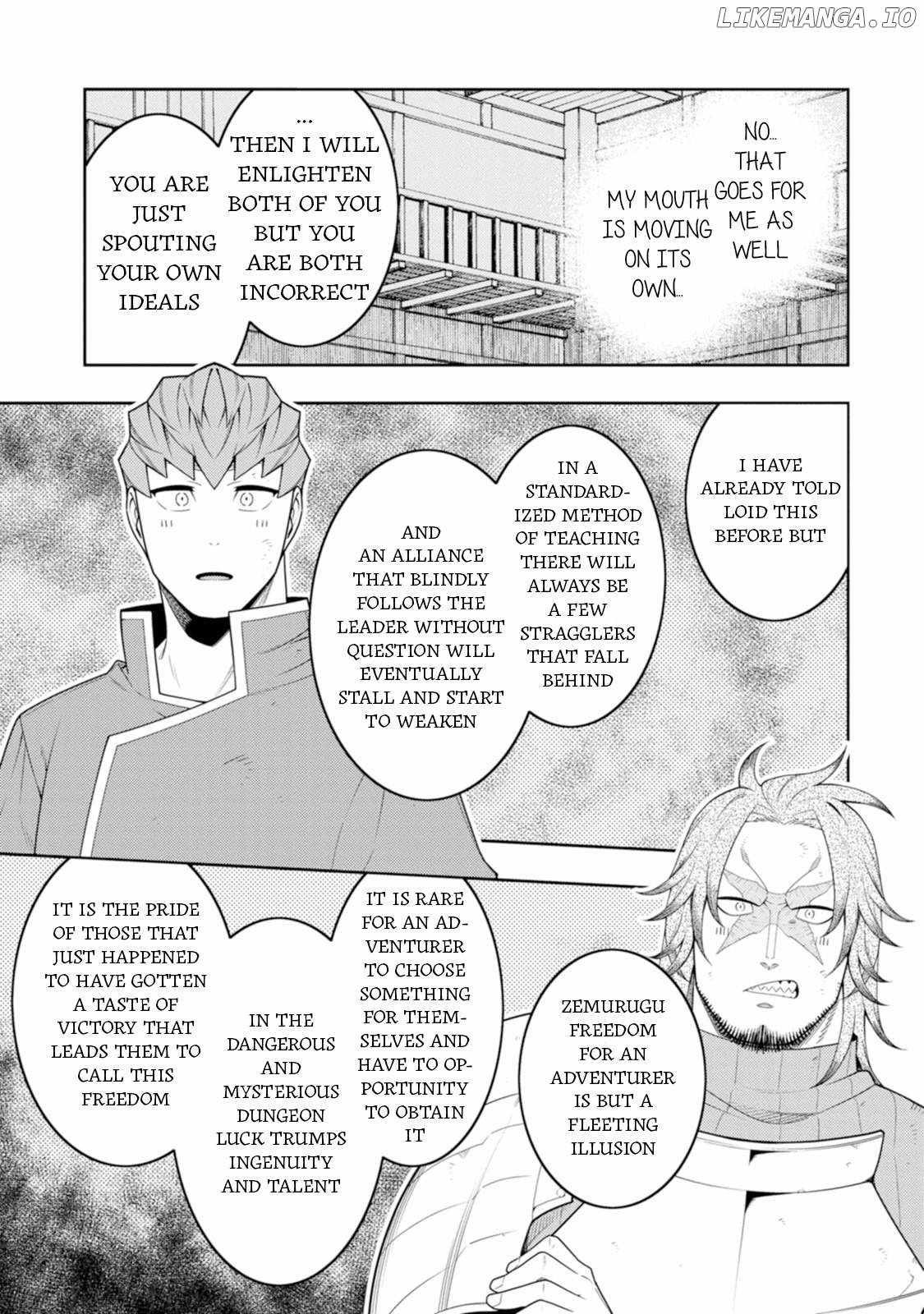Saikyou Onmyouji no Isekai Tenseiki ~Geboku no Youkaidomo ni Kurabete Monster ga Yowaisugirundaga~ Chapter 41 9
